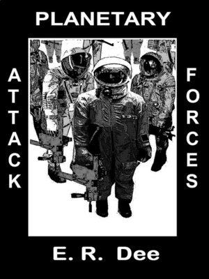 cover image of Planetary Attack Forces